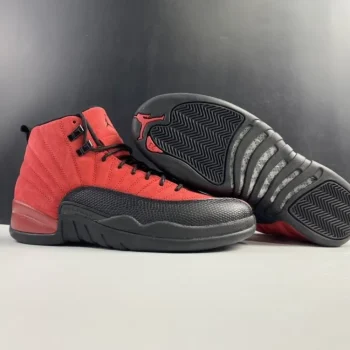 AJ 12 Retro Reverse Flu Game