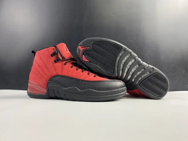 AJ 12 Retro Reverse Flu Game