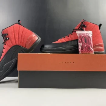 AJ 12 Retro Reverse Flu Game