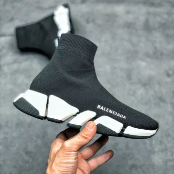 Balen Speed 2.0 Trainer Black White