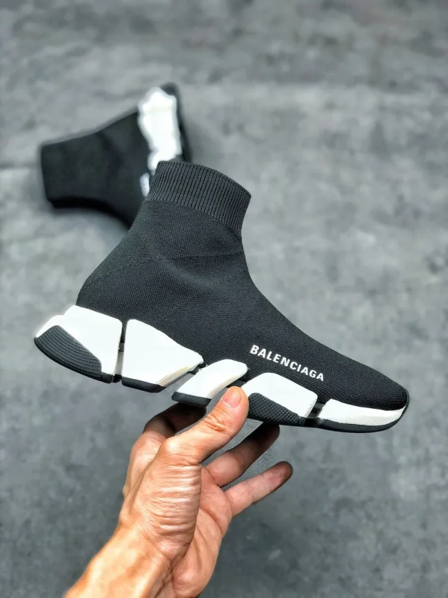 Balen Speed 2.0 Trainer Black White