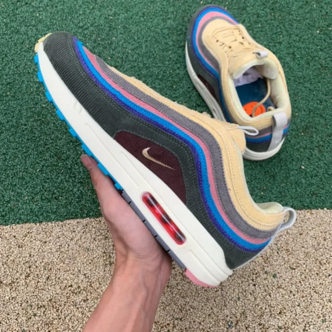 Sean Wotherspoon X Air Max 1/97