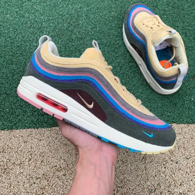 Sean Wotherspoon X Air Max 1/97