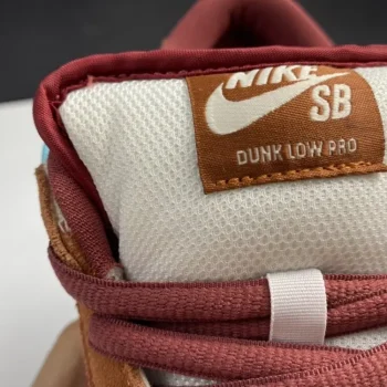 Dunk Low Pro Sb Dark Russet