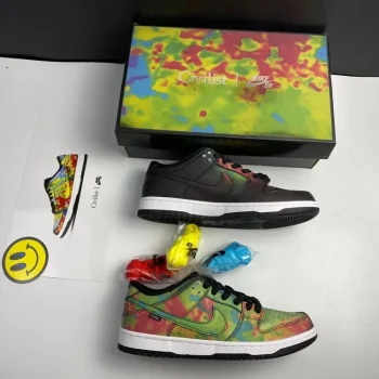 Civilist X Dunk Low Pro Sb Qs Thermography