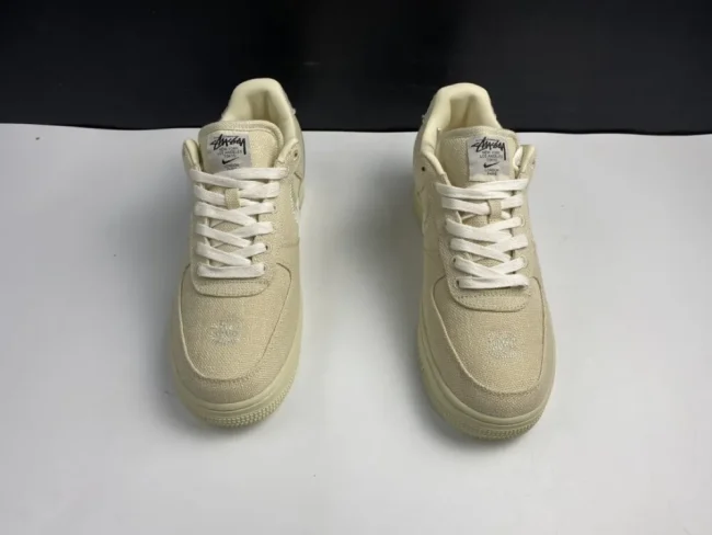 Stussy X Af 1 Low Fossil