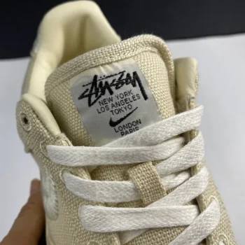 Stussy X Af 1 Low Fossil