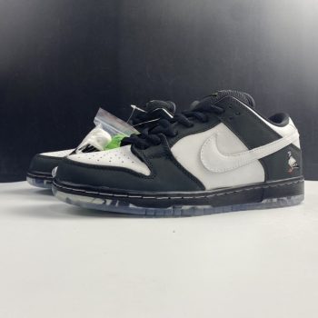 Jeff Staple X Dunk Low Pro Sb Panda Pigeon