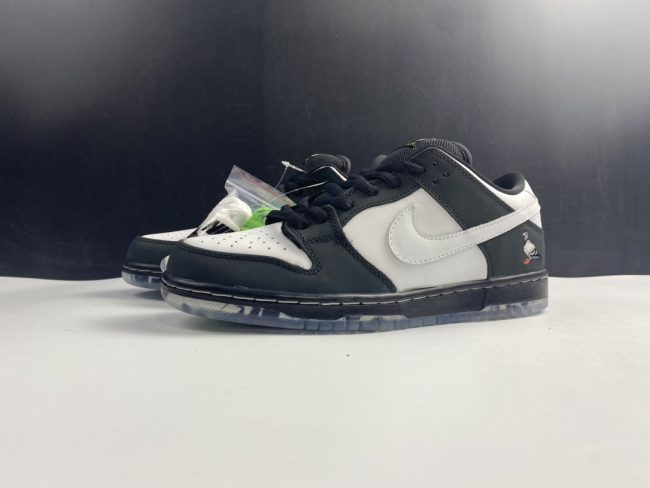 Jeff Staple X Dunk Low Pro Sb Panda Pigeon