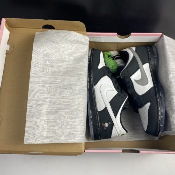 Jeff Staple X Dunk Low Pro Sb Panda Pigeon