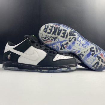 Jeff Staple X Dunk Low Pro Sb Panda Pigeon