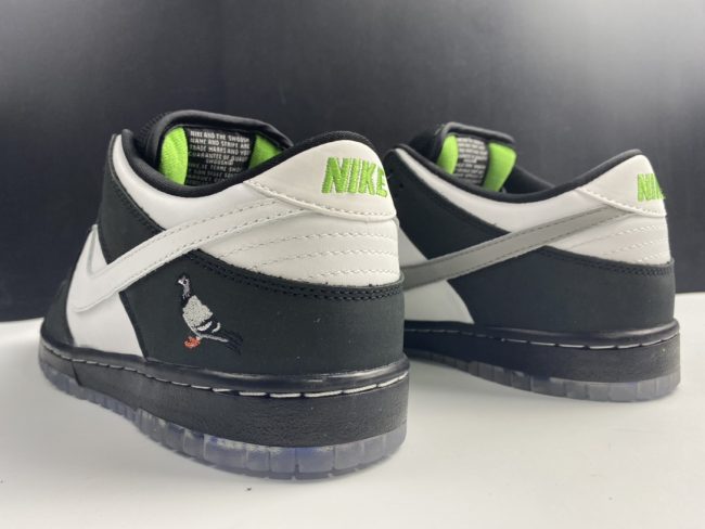 Jeff Staple X Dunk Low Pro Sb Panda Pigeon