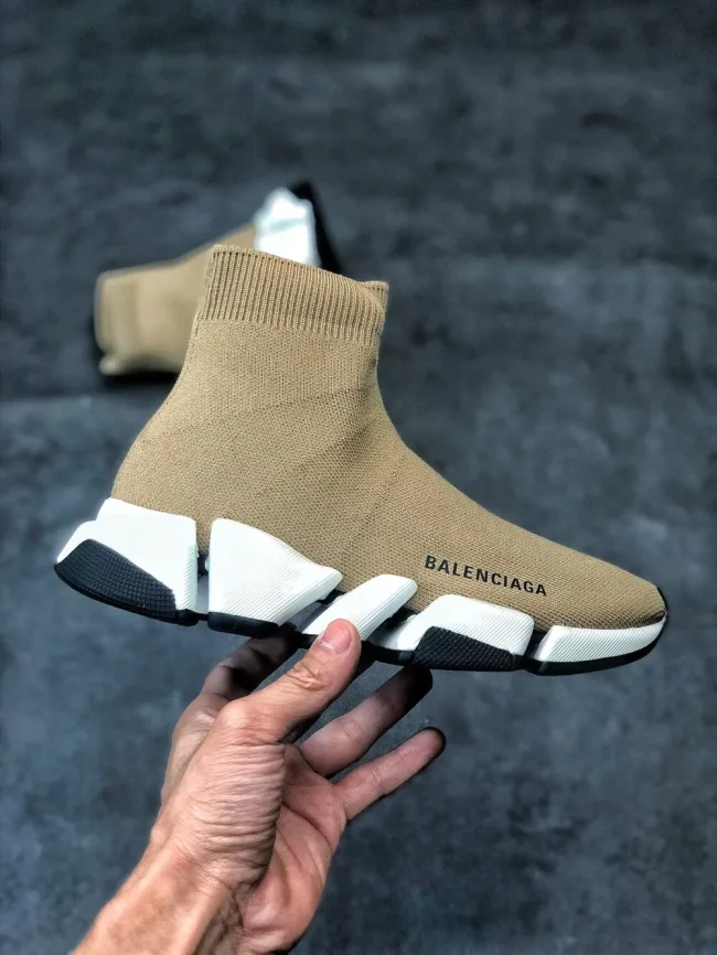 Balen Speed 2.0 Trainer Beige