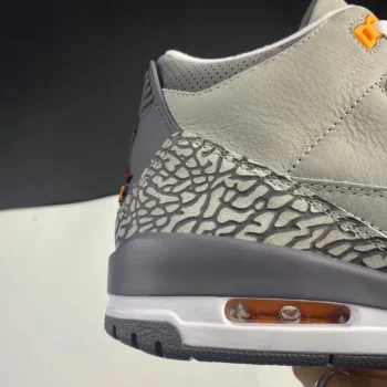 AJ 3 Retro Cool Grey 2021