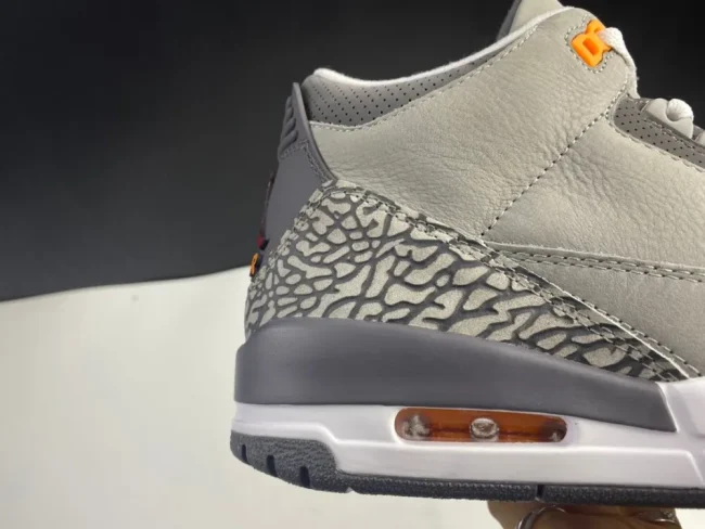 AJ 3 Retro Cool Grey 2021