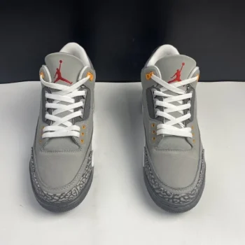 AJ 3 Retro Cool Grey 2021