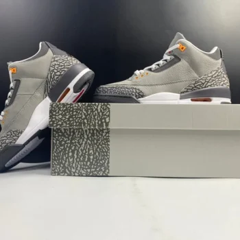 AJ 3 Retro Cool Grey 2021