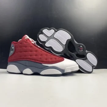 AJ 13 Retro Red Flint