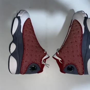 AJ 13 Retro Red Flint