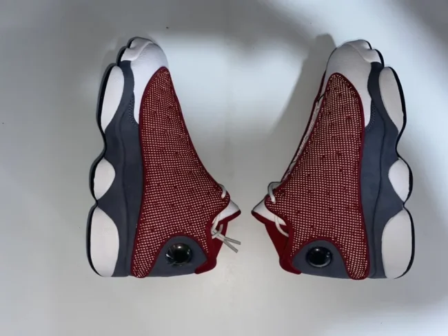 AJ 13 Retro Red Flint