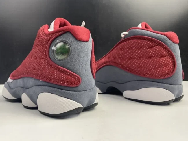 AJ 13 Retro Red Flint