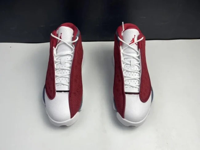 AJ 13 Retro Red Flint