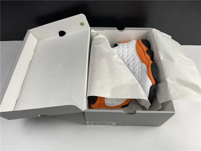 AJ 13 Retro Starfish