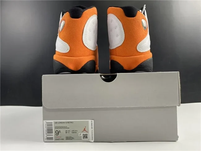 AJ 13 Retro Starfish