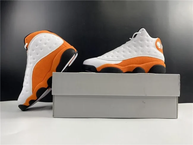 AJ 13 Retro Starfish