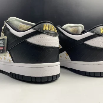 Sr X Dunk Low Og Sb Qs Black