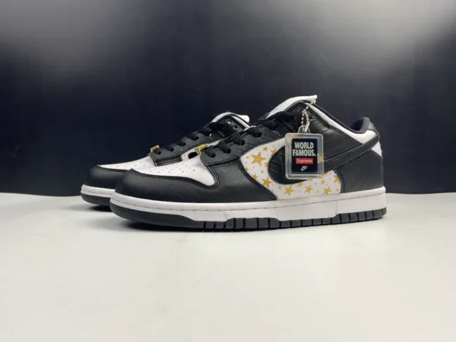 Sr X Dunk Low Og Sb Qs Black