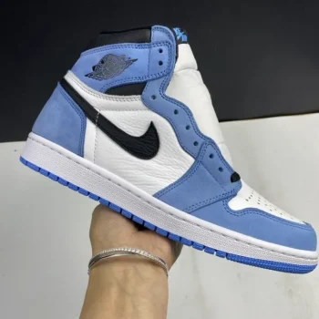 AJ 1 High Og University Blue