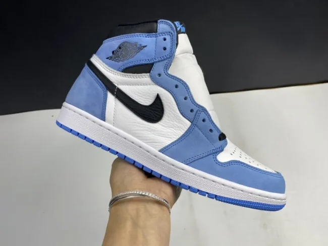 AJ 1 High Og University Blue