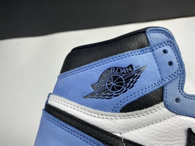 AJ 1 High Og University Blue