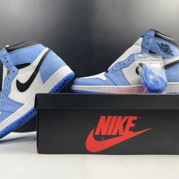 AJ 1 High Og University Blue