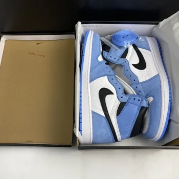 AJ 1 High Og University Blue