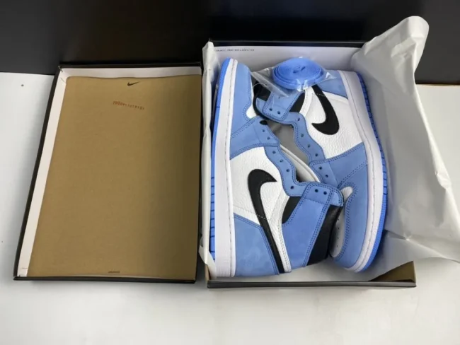 AJ 1 High Og University Blue