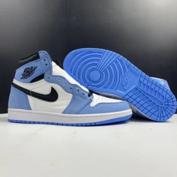 AJ 1 High Og University Blue