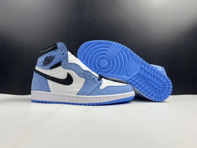 AJ 1 High Og University Blue