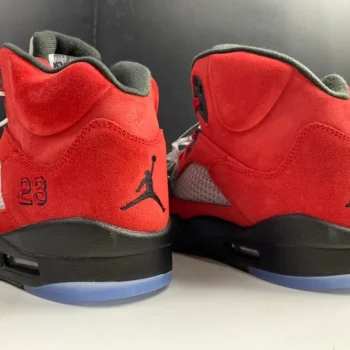 Aj 5 Retro Raging Bull 2021