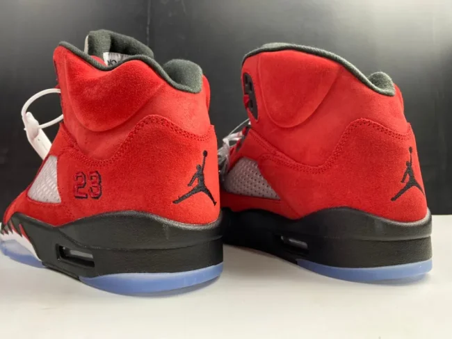 Aj 5 Retro Raging Bull 2021