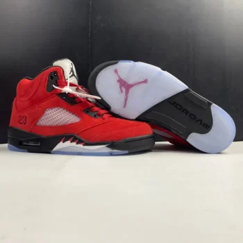 Aj 5 Retro Raging Bull 2021