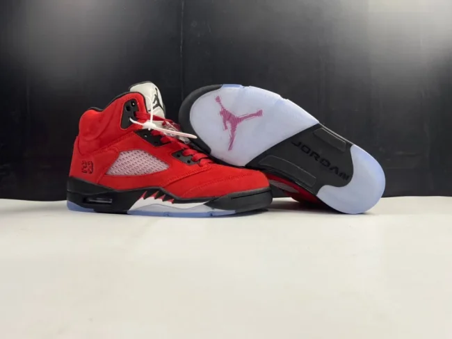 Aj 5 Retro Raging Bull 2021