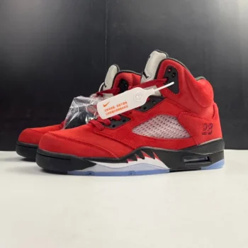 Aj 5 Retro Raging Bull 2021