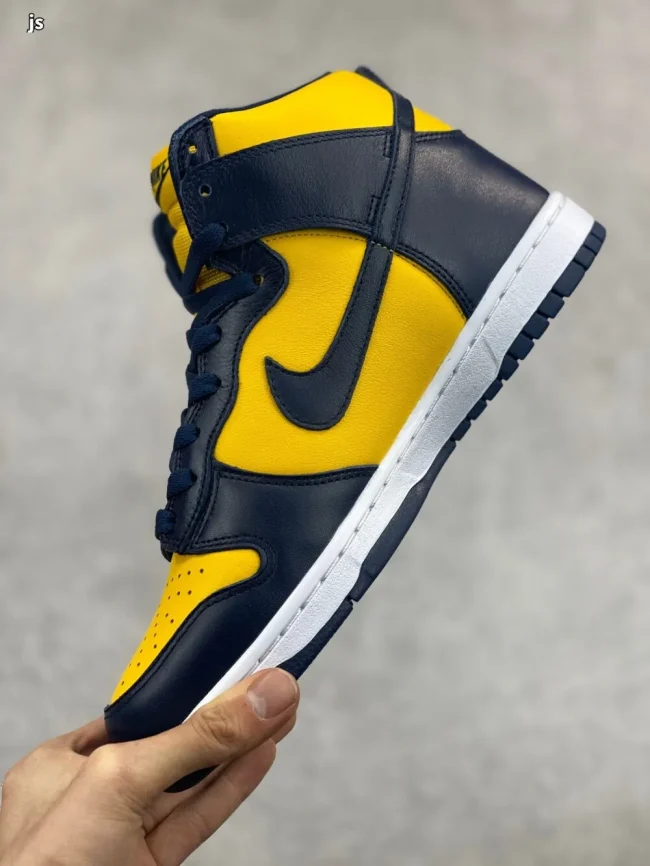 Dunk High Sp Michigan 2020