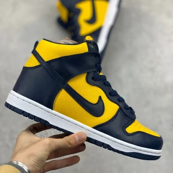 Dunk High Sp Michigan 2020