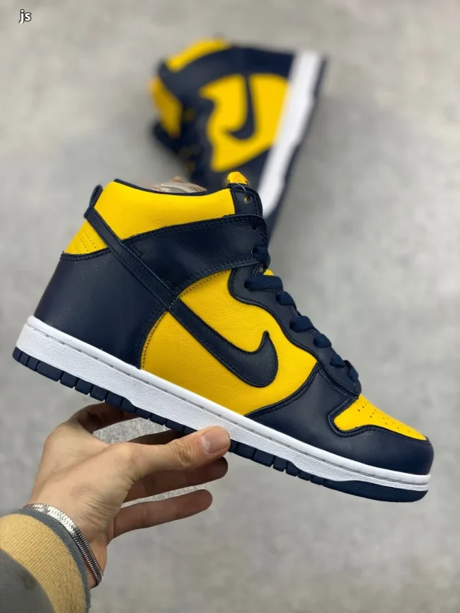 Dunk High Sp Michigan 2020