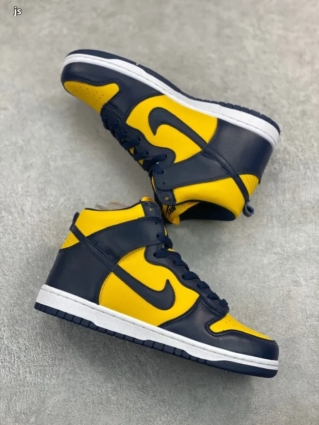 Dunk High Sp Michigan 2020