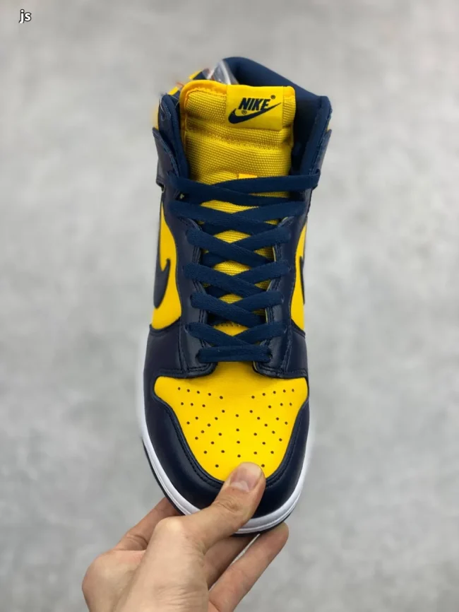 Dunk High Sp Michigan 2020