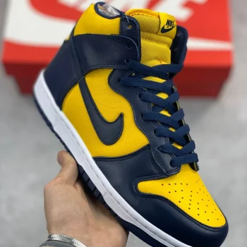 Dunk High Sp Michigan 2020